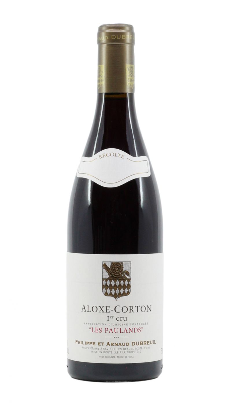 Phillipe Dubreuil Aloxe Corton