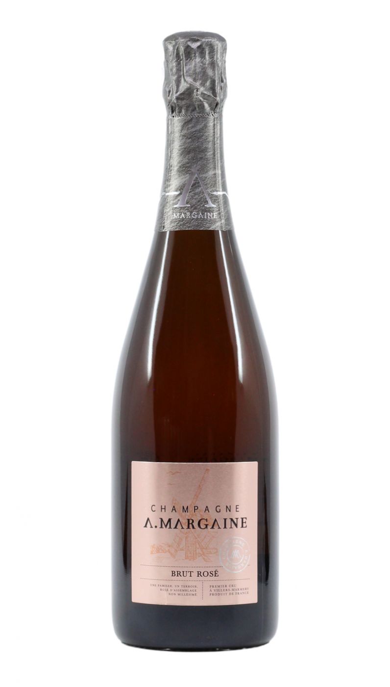 A. Margaine Rose Champagne