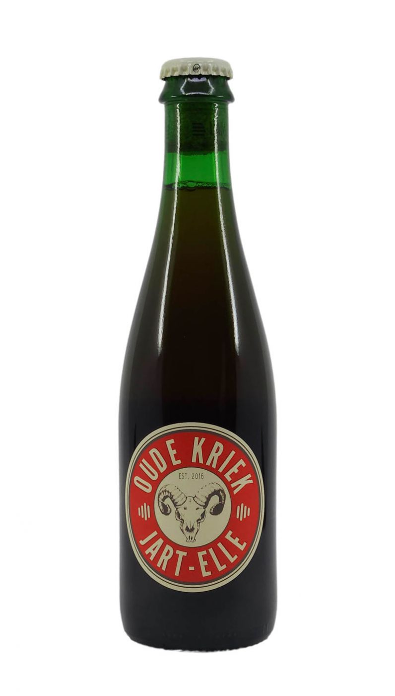 Lambiek Fabriek Oude Kriek