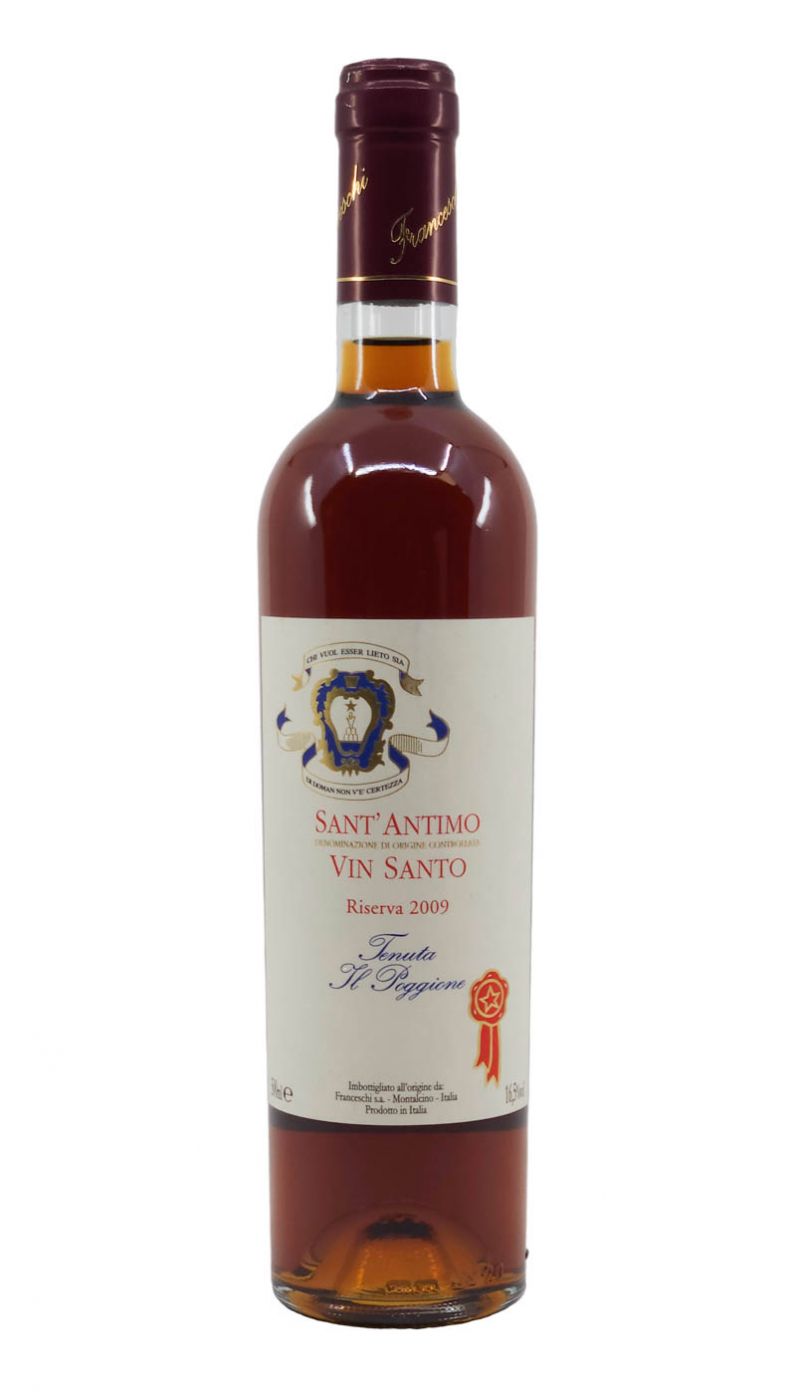 Il Poggione Vin Santo