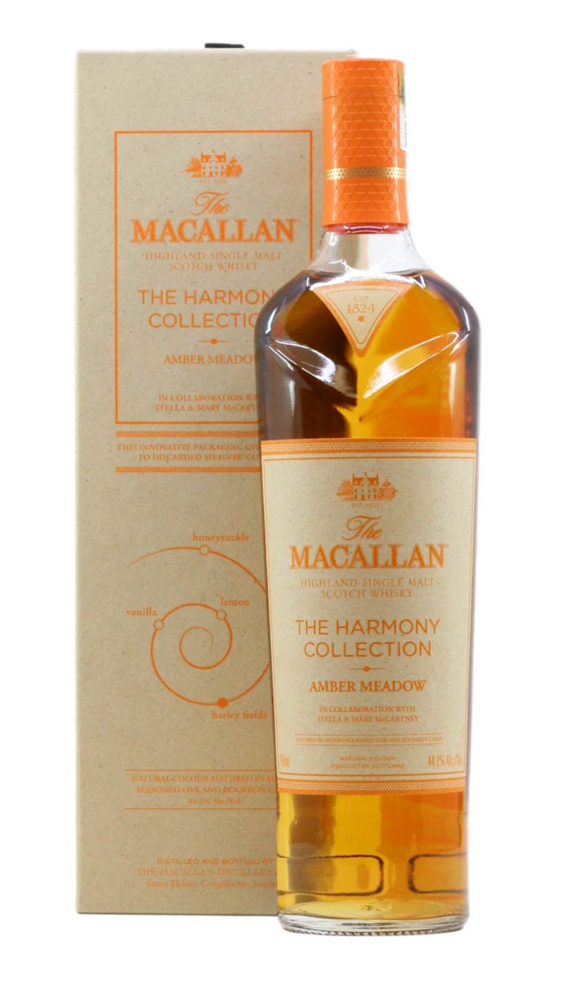 Macallan Harmony Amber Meadow