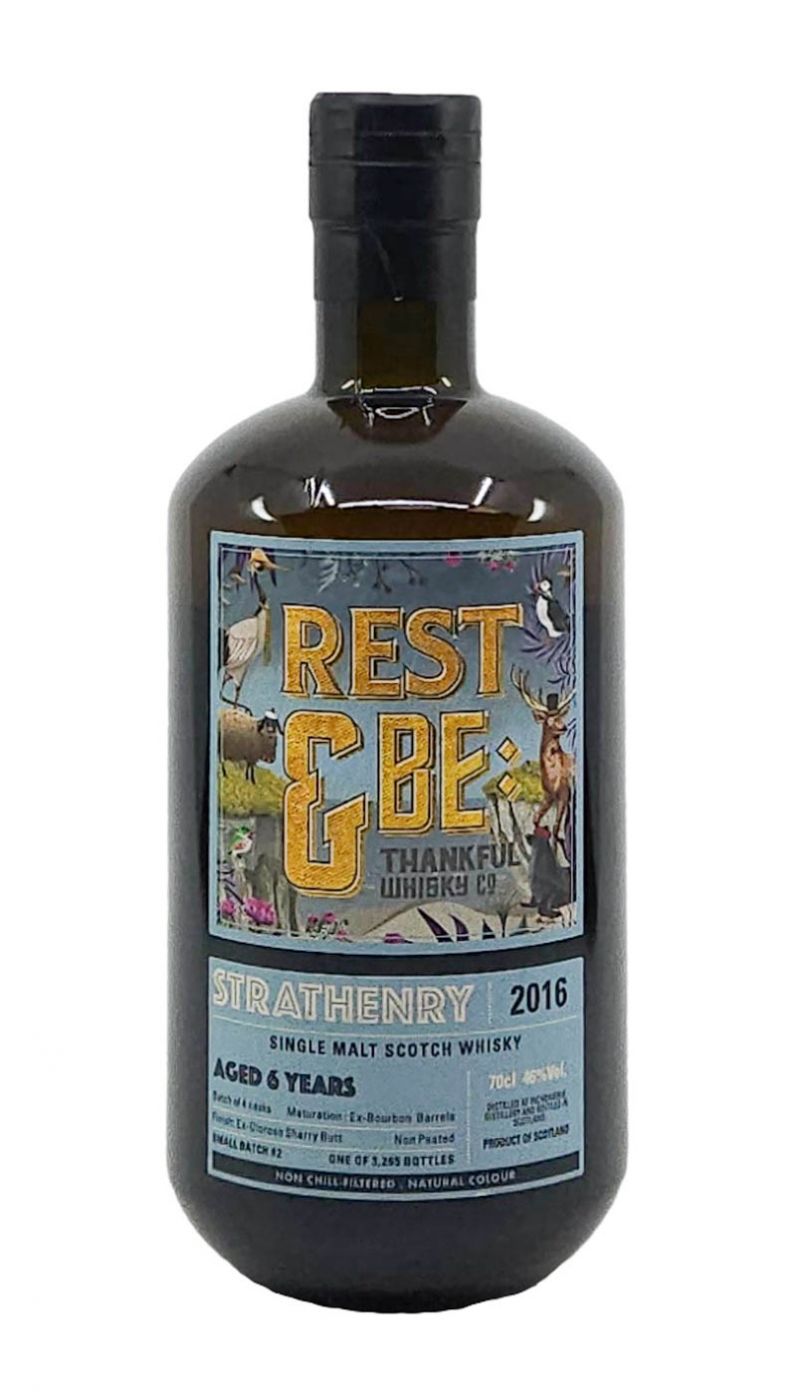 Rest & Be Thankful Strathenry 6 Year B2
