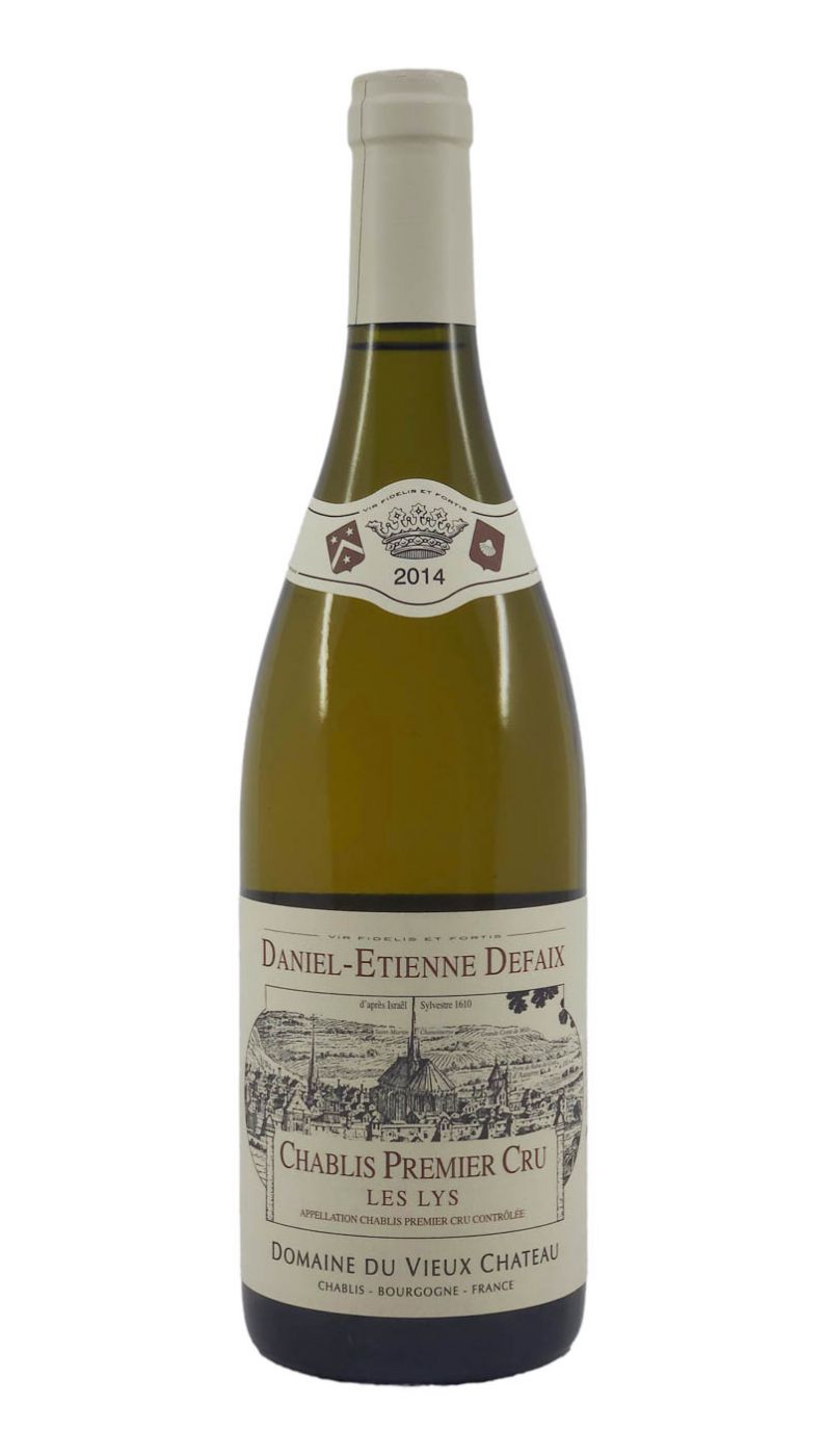 Defaix Chalis Les Lys