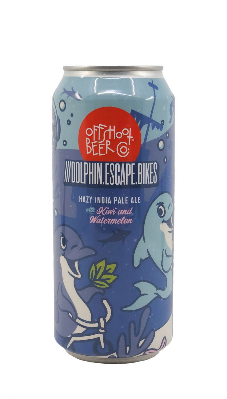 Off Shoot Dolphin Escape Bike IPA