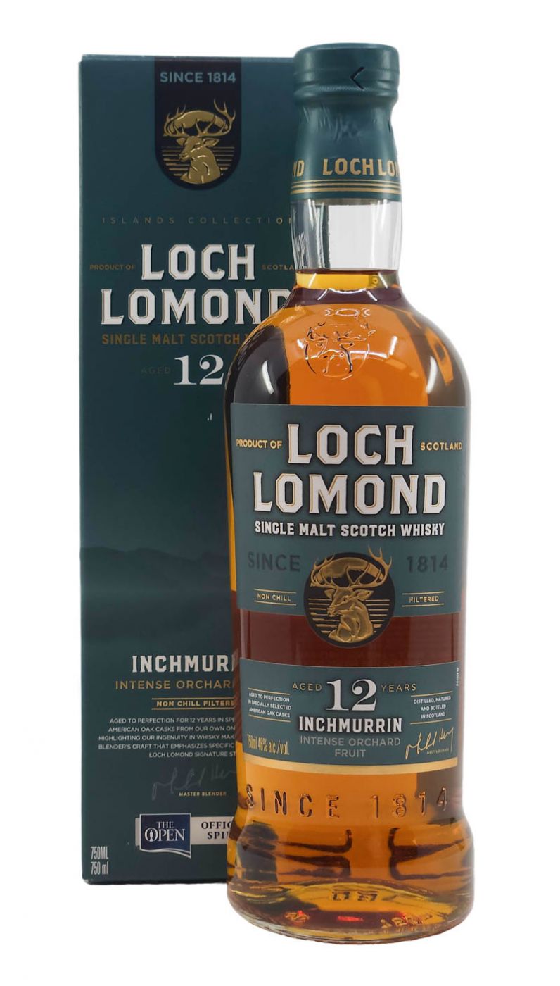 Loch Lomond Inchmurrin 12 Year