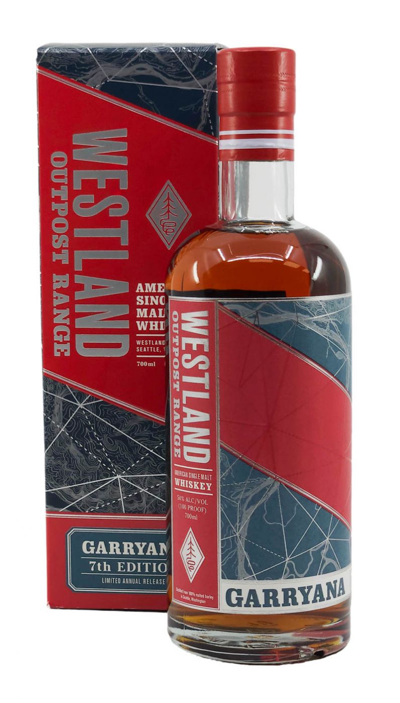 Westland Garryana 7 American Single Malt