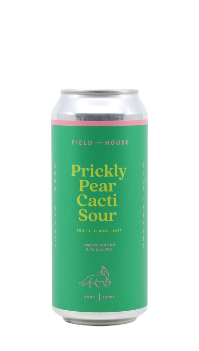 Field House Prickly Pear Sour