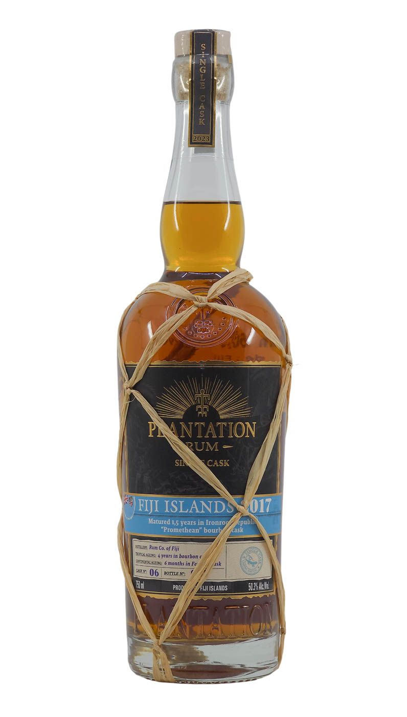 Plantation 2017 FIJI Ironroot Premethean