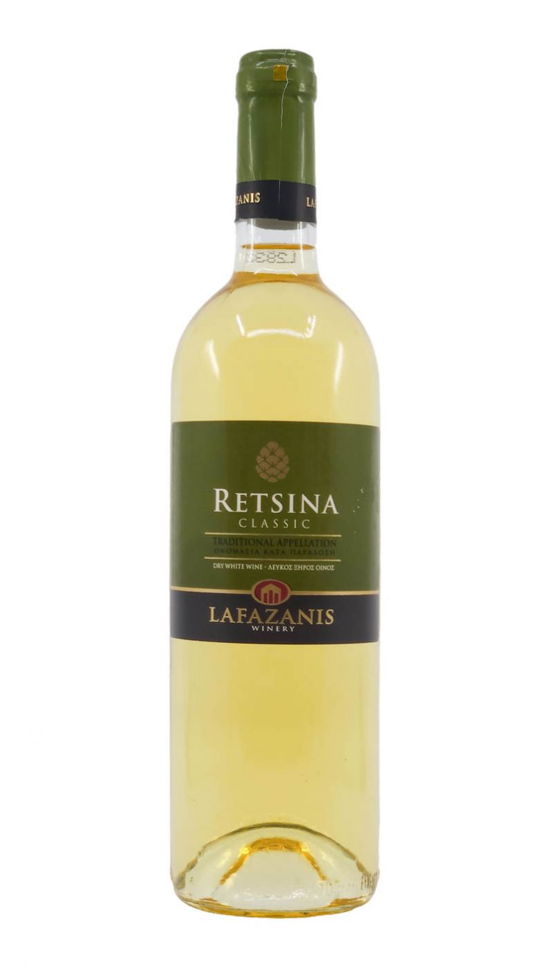 Lafazanis Retsina