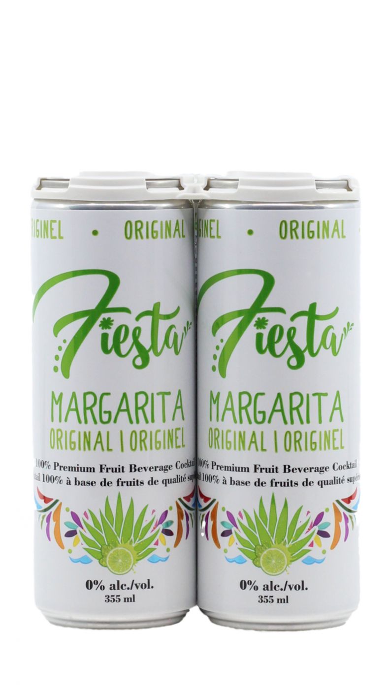 Fiesta Margarita Original 7% 4pack