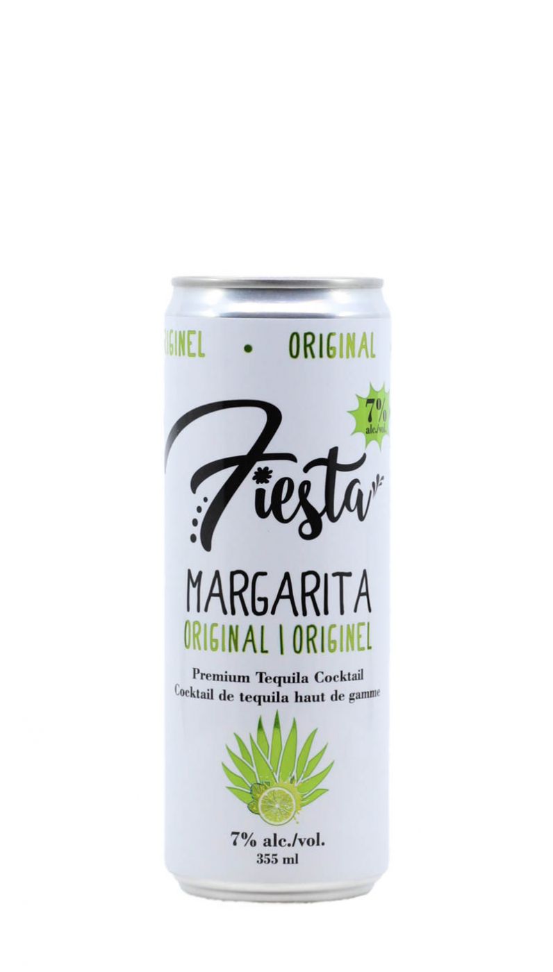Fiesta Margarita Original 7% Singles