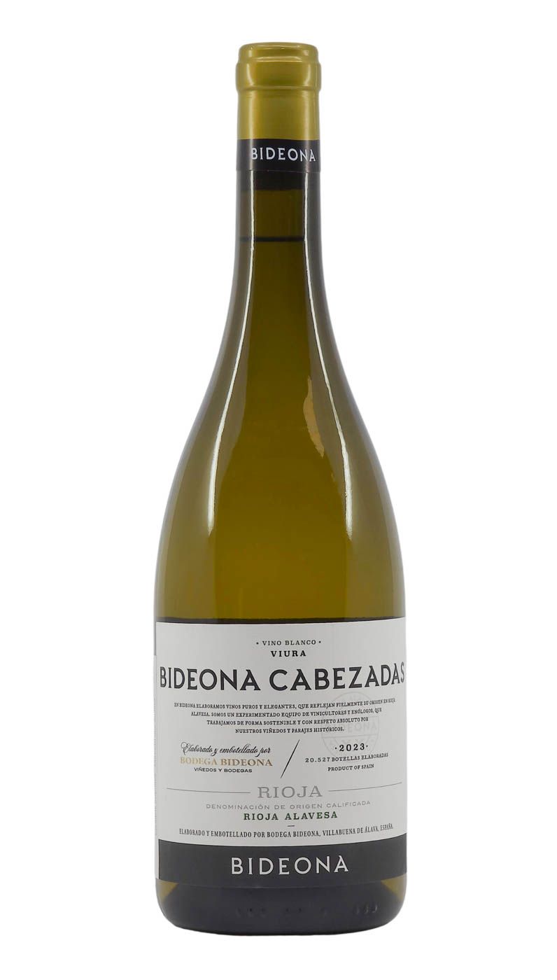 Bideona Viura De Cabezadas