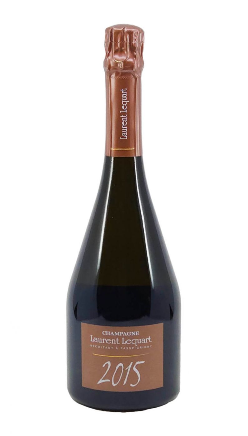 Laurent Lequart Millesime 2015 Champagne