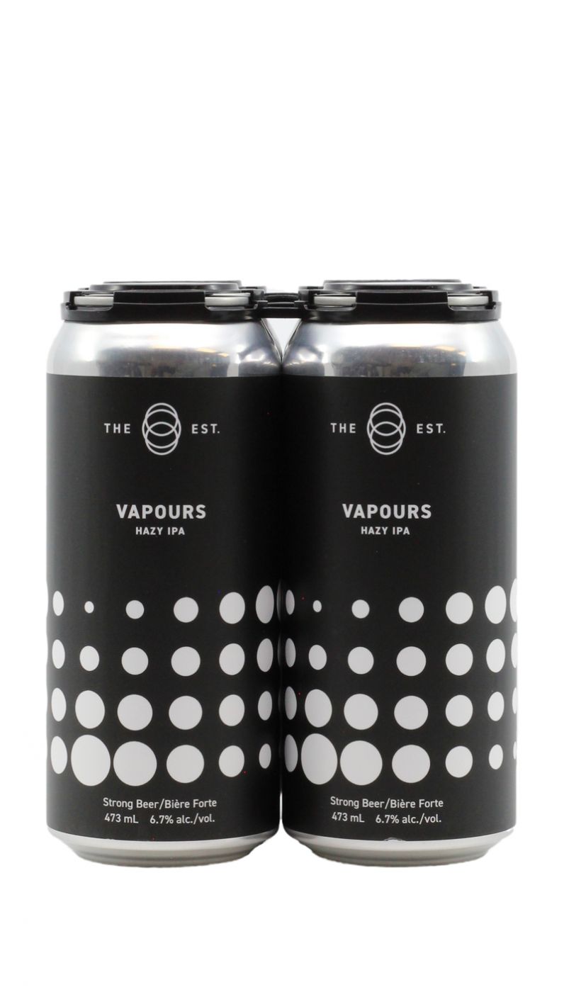 Establishment Vapours 4pk