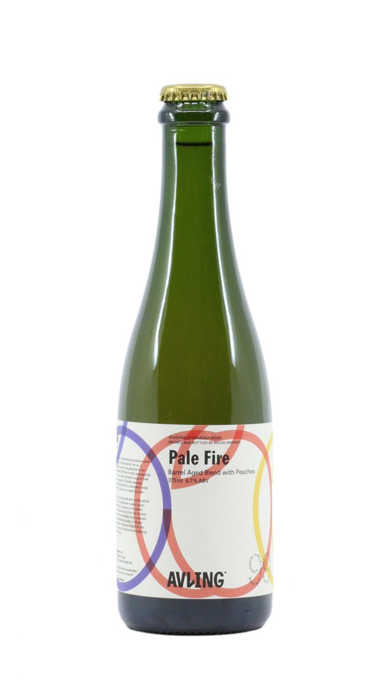 Avling Pale Fire
