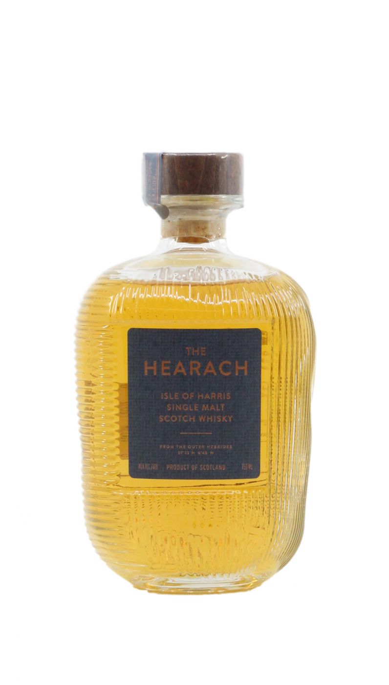 The Hearach Single Malt