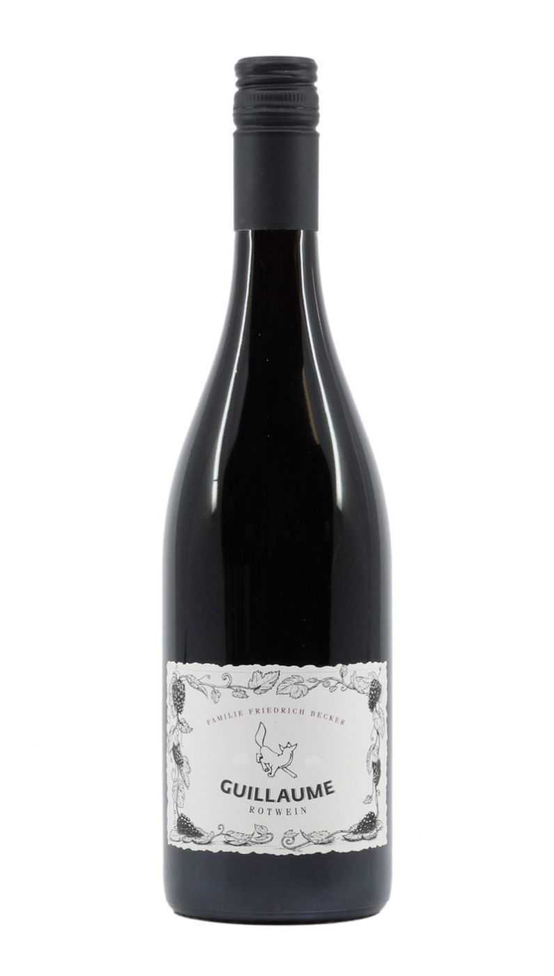 Becker Guillaume Red Wine
