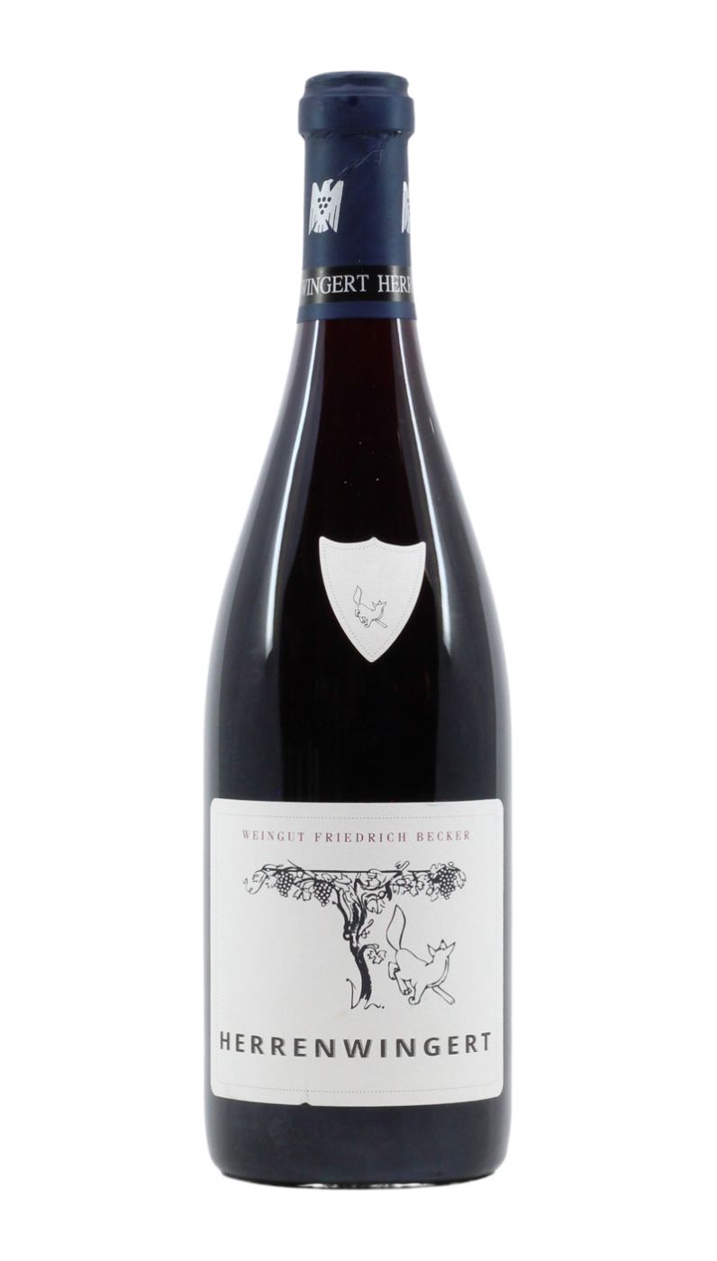 Becker Herrenwingert Pinot Noir