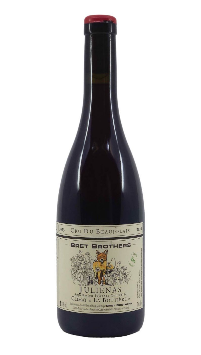 Bret Bros Julienas La Bottiere