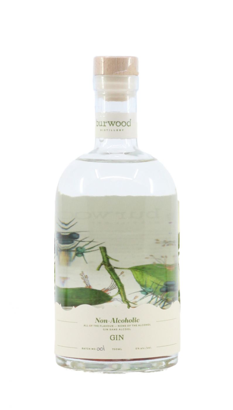 Burwood Non-Alc Gin
