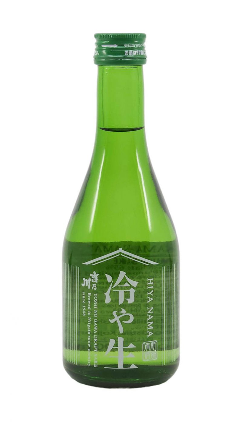 Yoshi No Gawa Sake Hiya Nama Nama