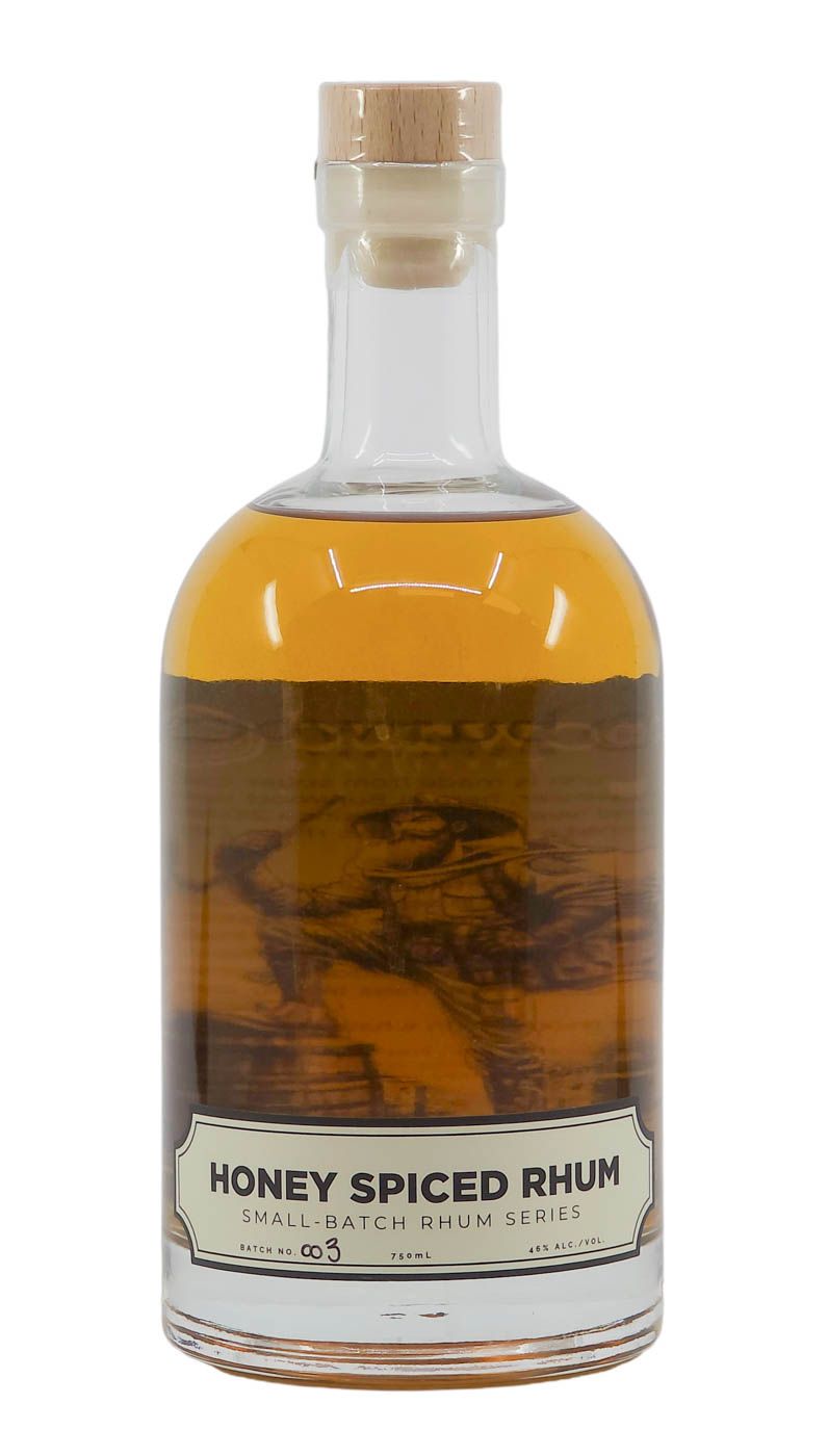 Burwood Honey Spiced Rhum