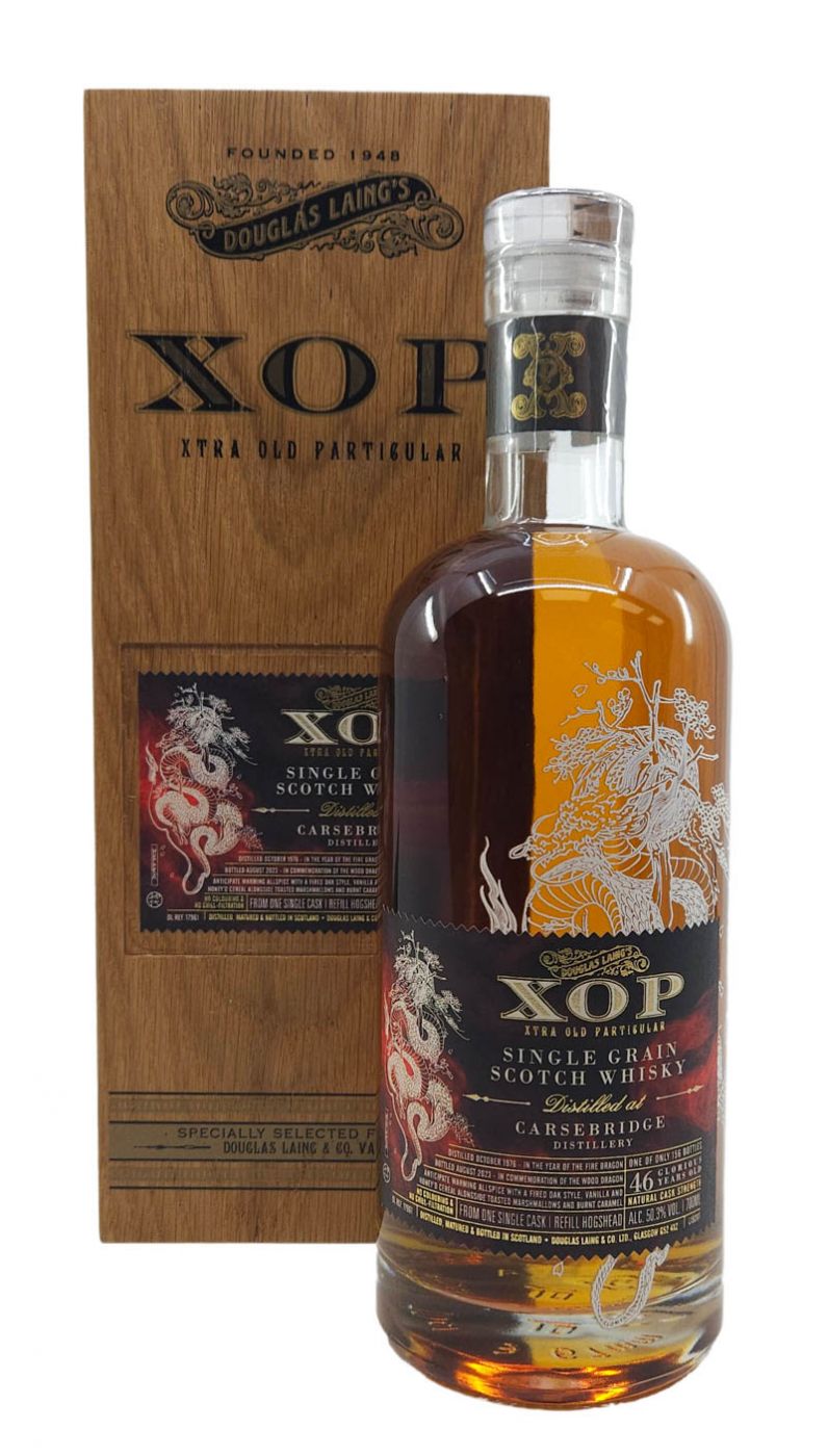 XOP Carsebridge 46 Year