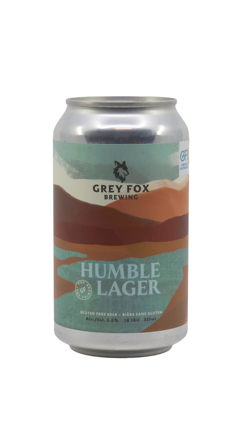 Grey Fox GF Humble Lager