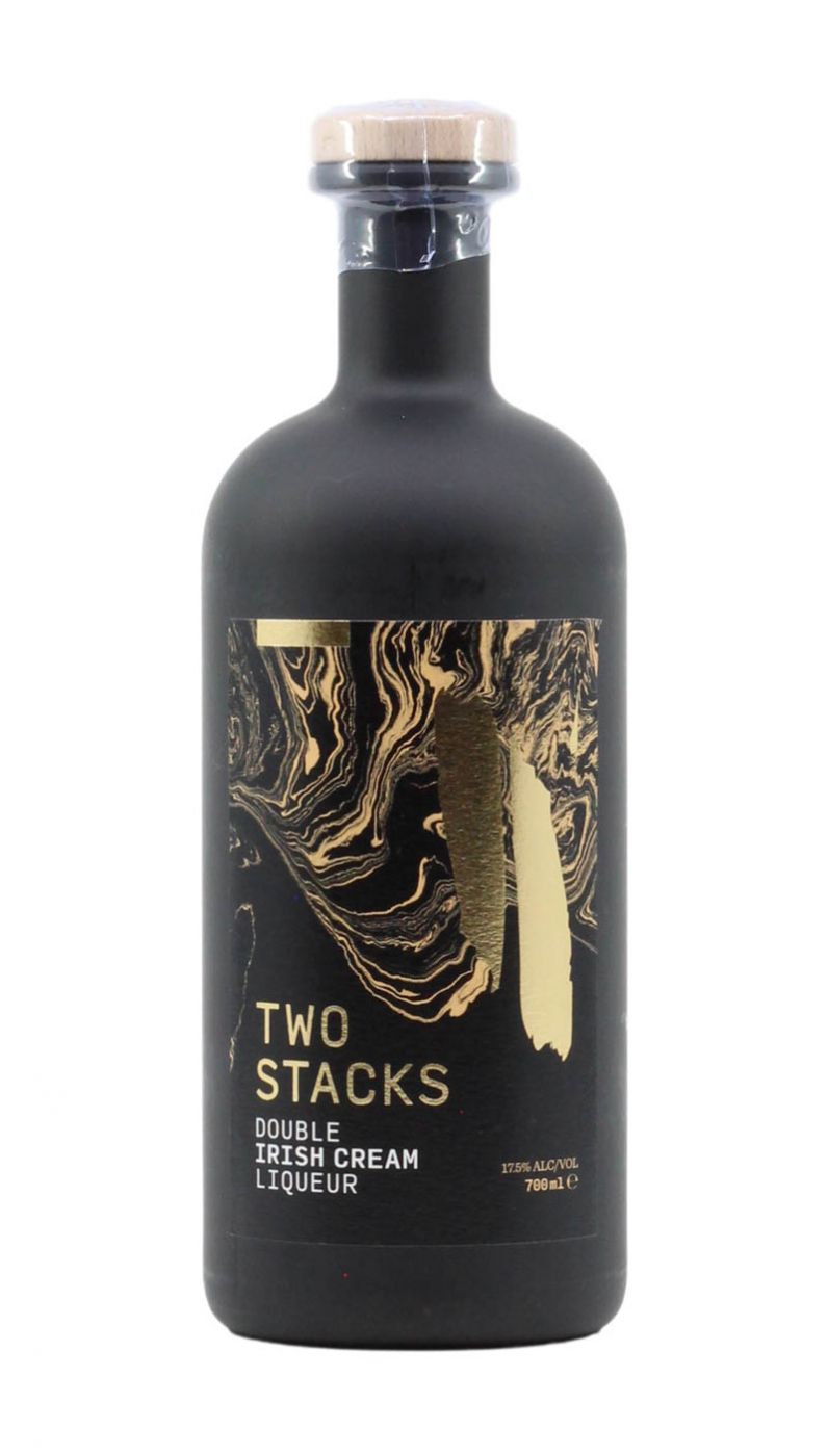 Two Stacks Double Irish Cream