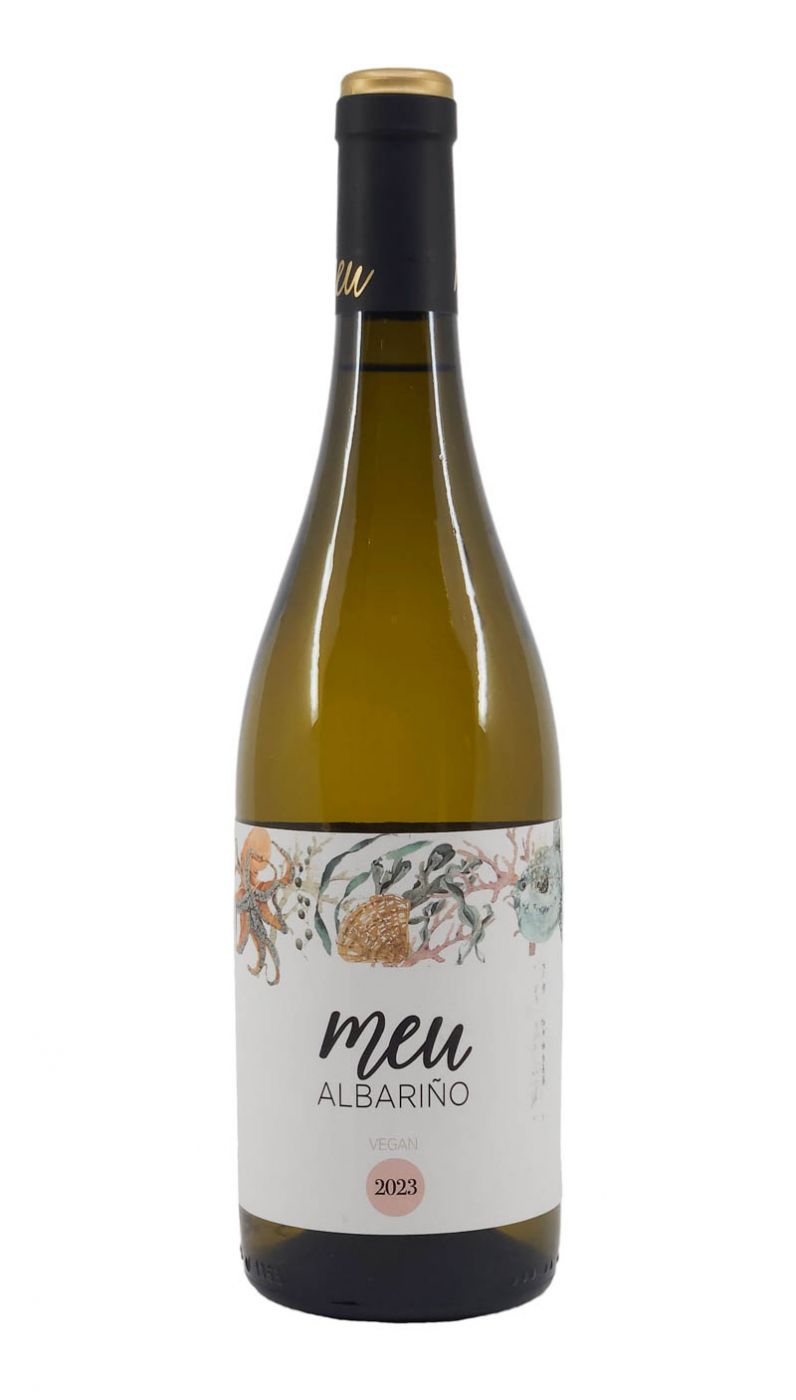 Vina Costeira Meu Albarino