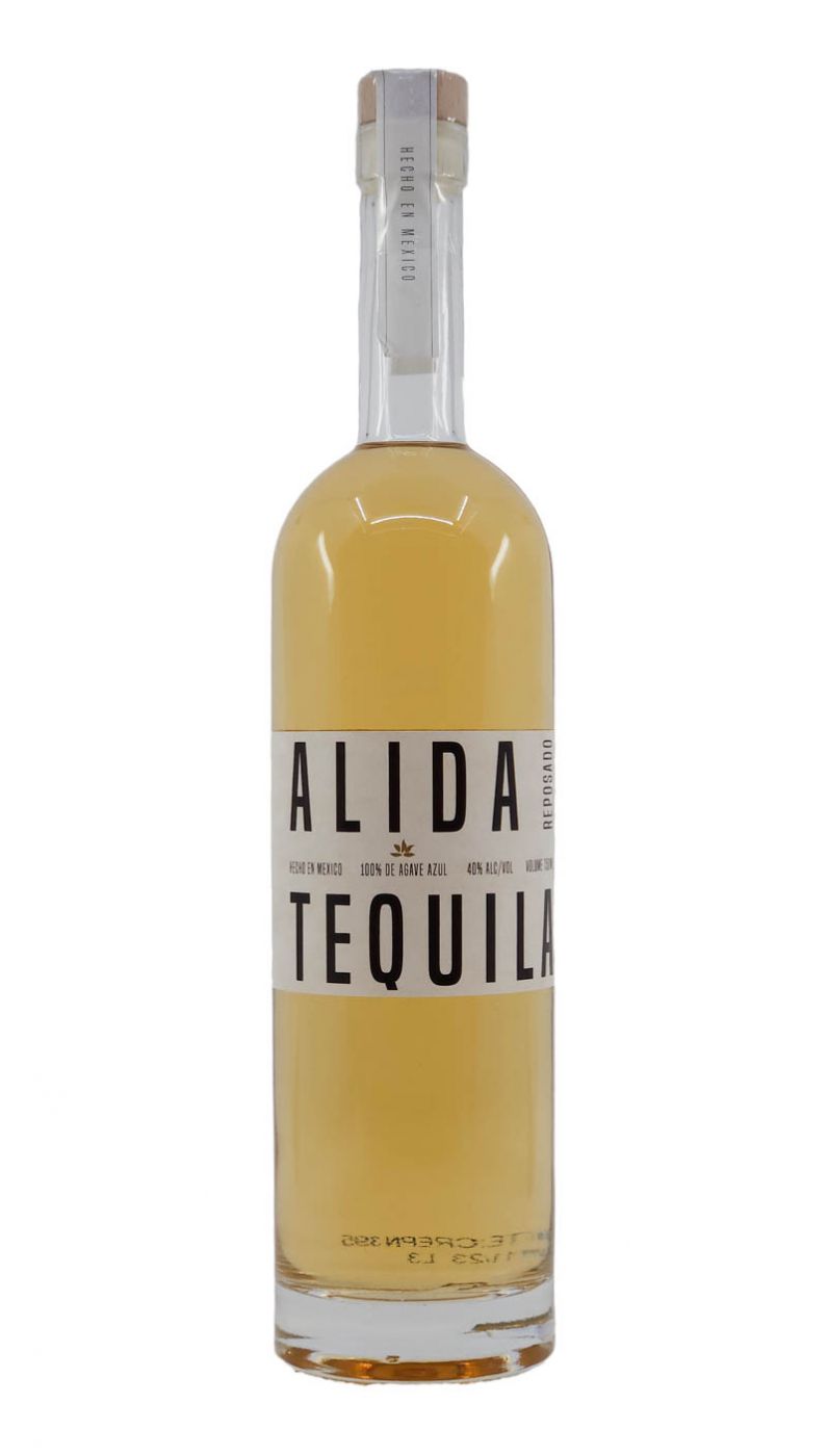 Alida Tequila Reposado