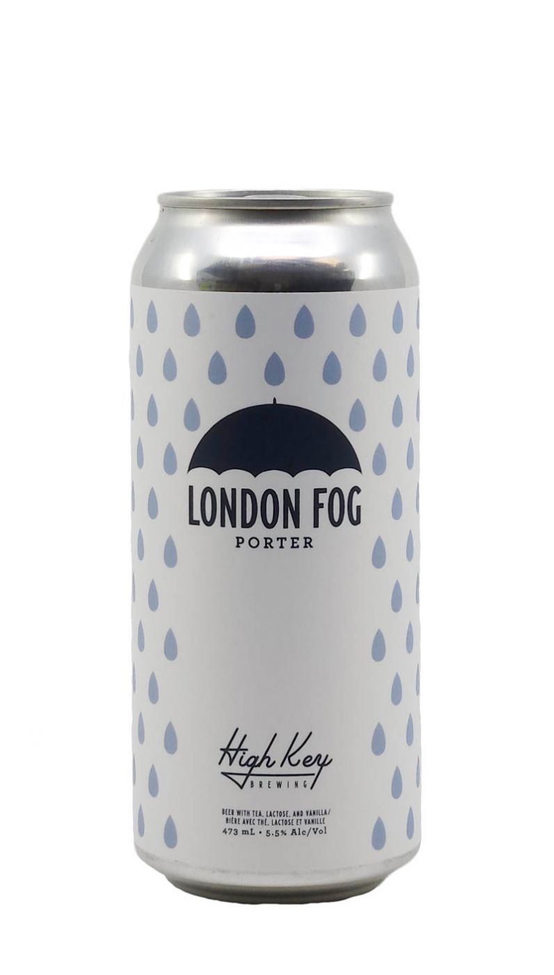 High Key London Fog Porter