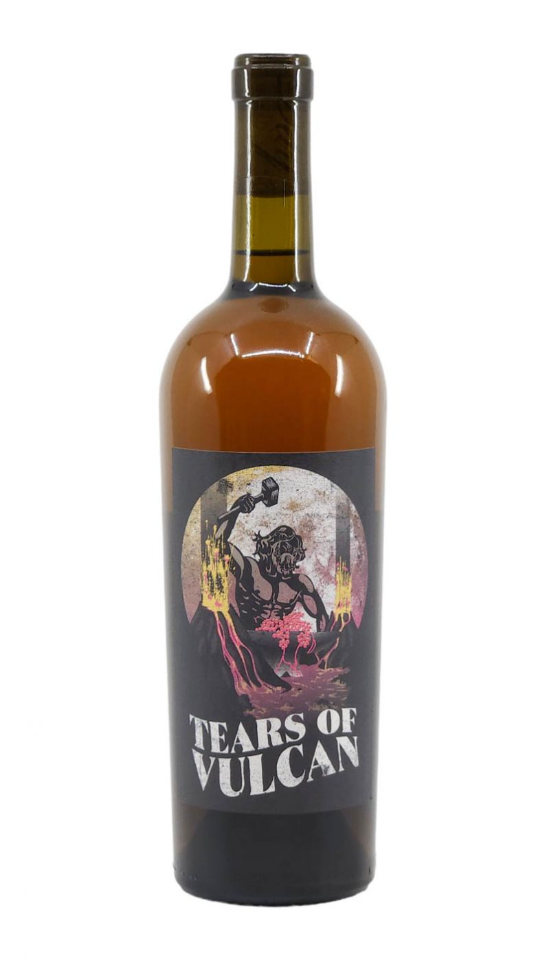 Tears of Vulcan