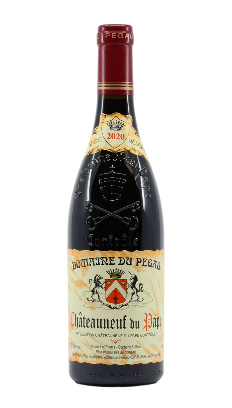 Domaine du Pegau CNdP 2020
