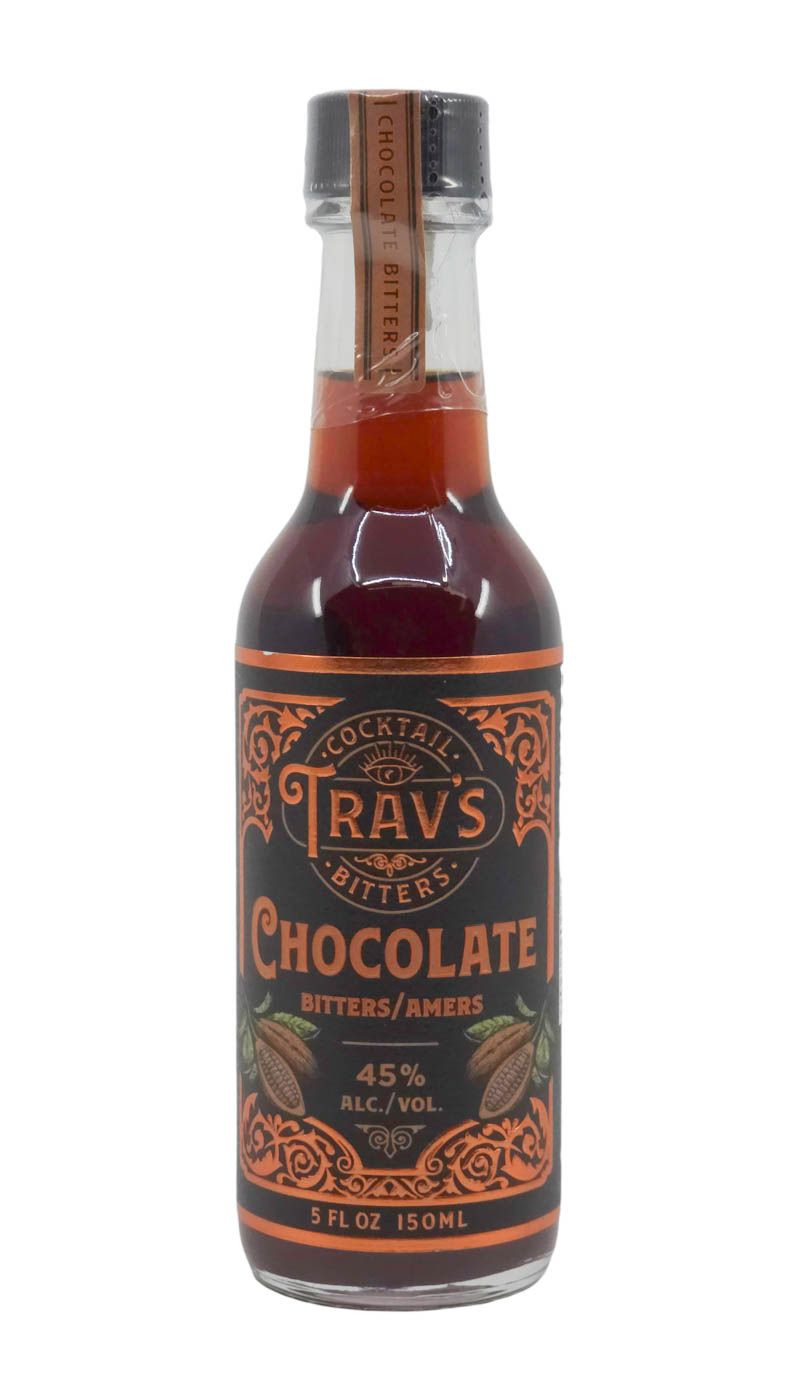 Trav's Chocolate Bitters