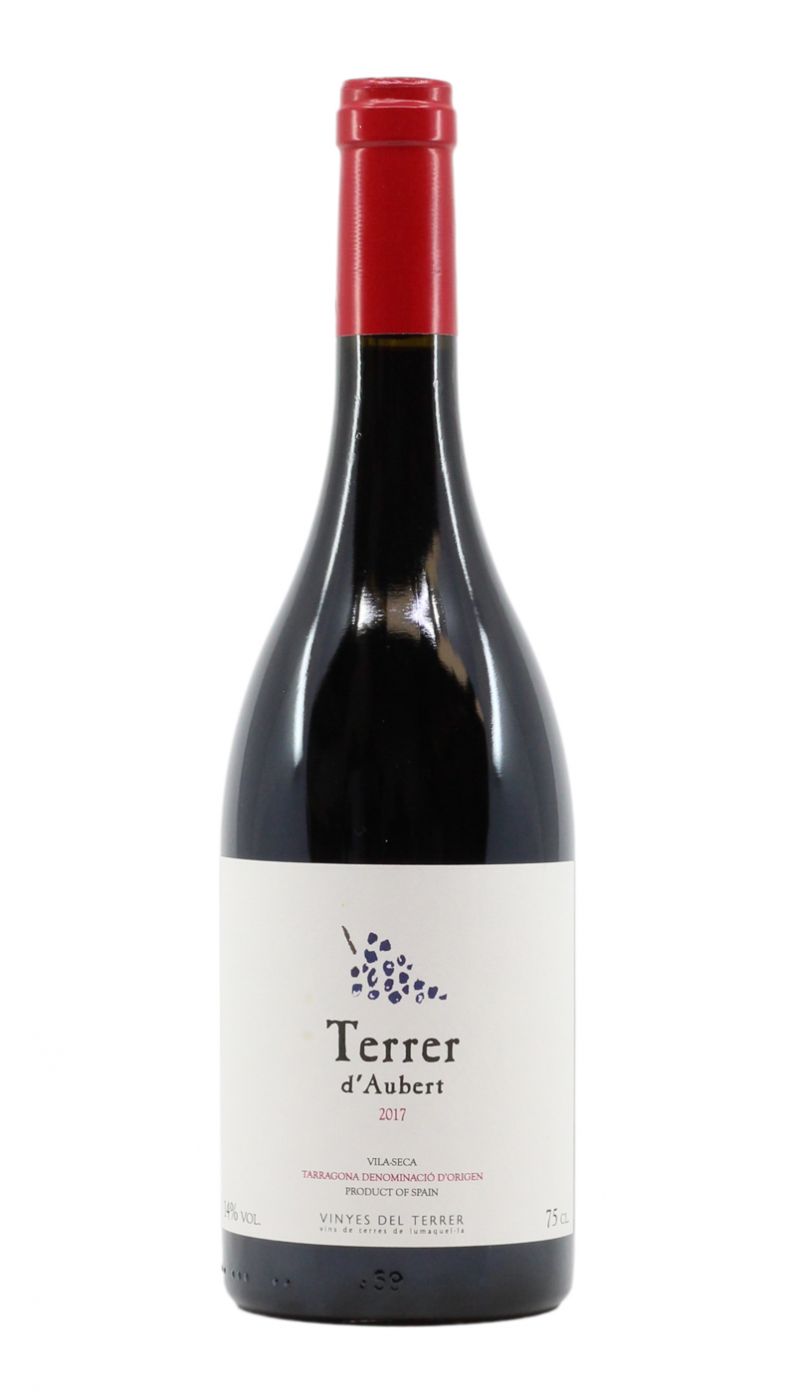 Vinyes Del Terrer Aubert 2018