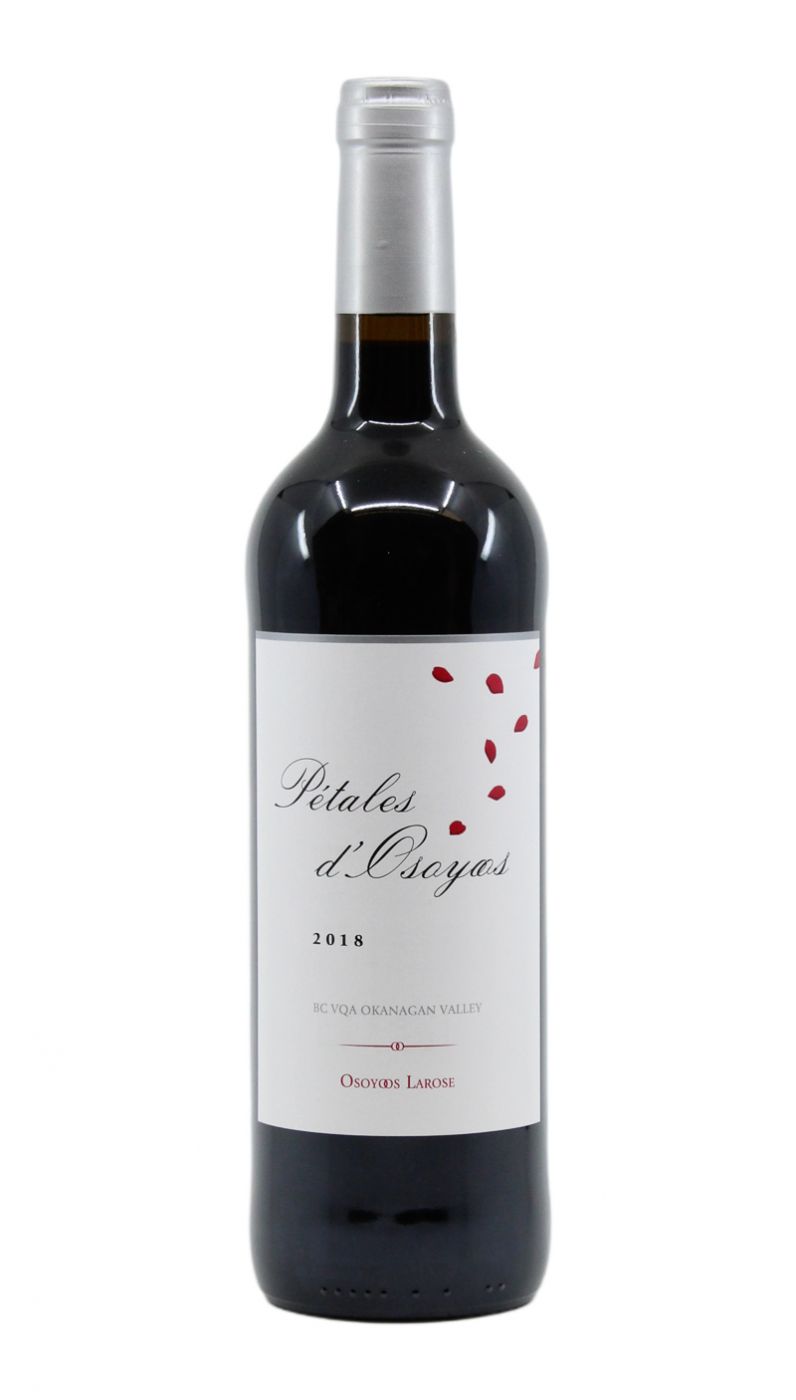 Osoyoos Larose Petales