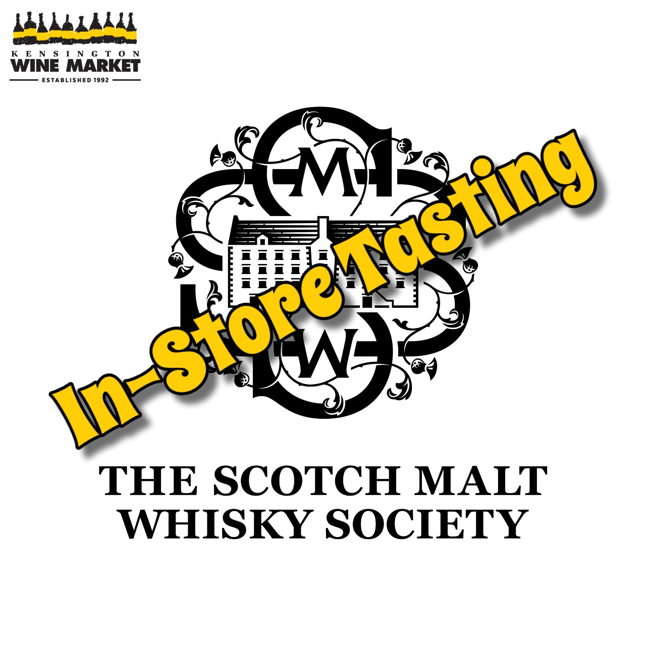 SMWS February 2026 In-Store Outturn 6PM