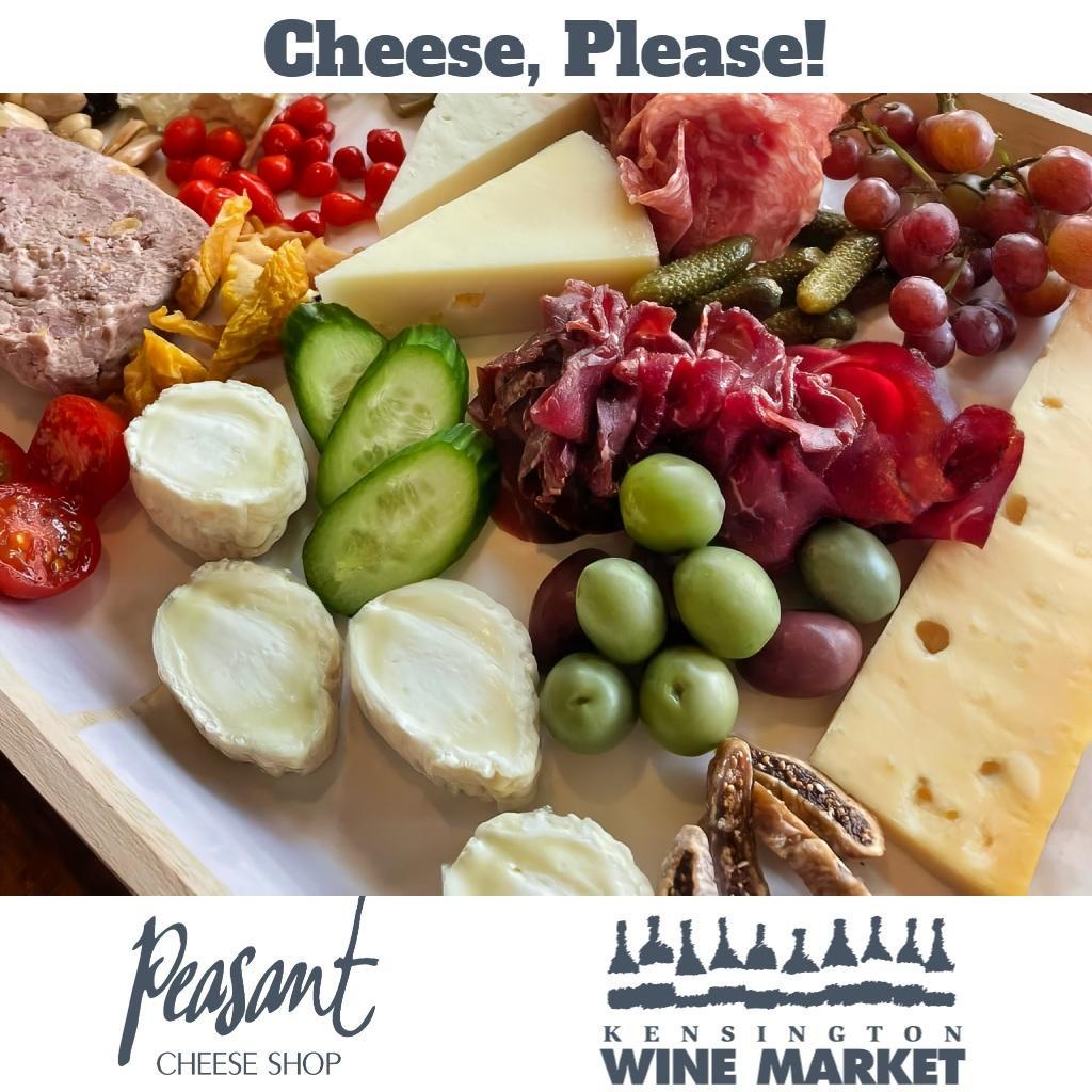 Cheese Please: Mix & Matchup