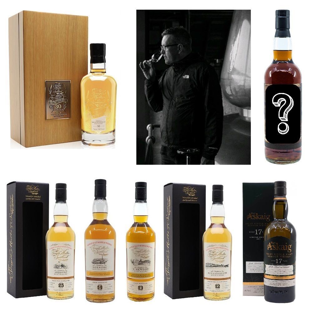 Elixir Distillers In-Store with Phil Nickson