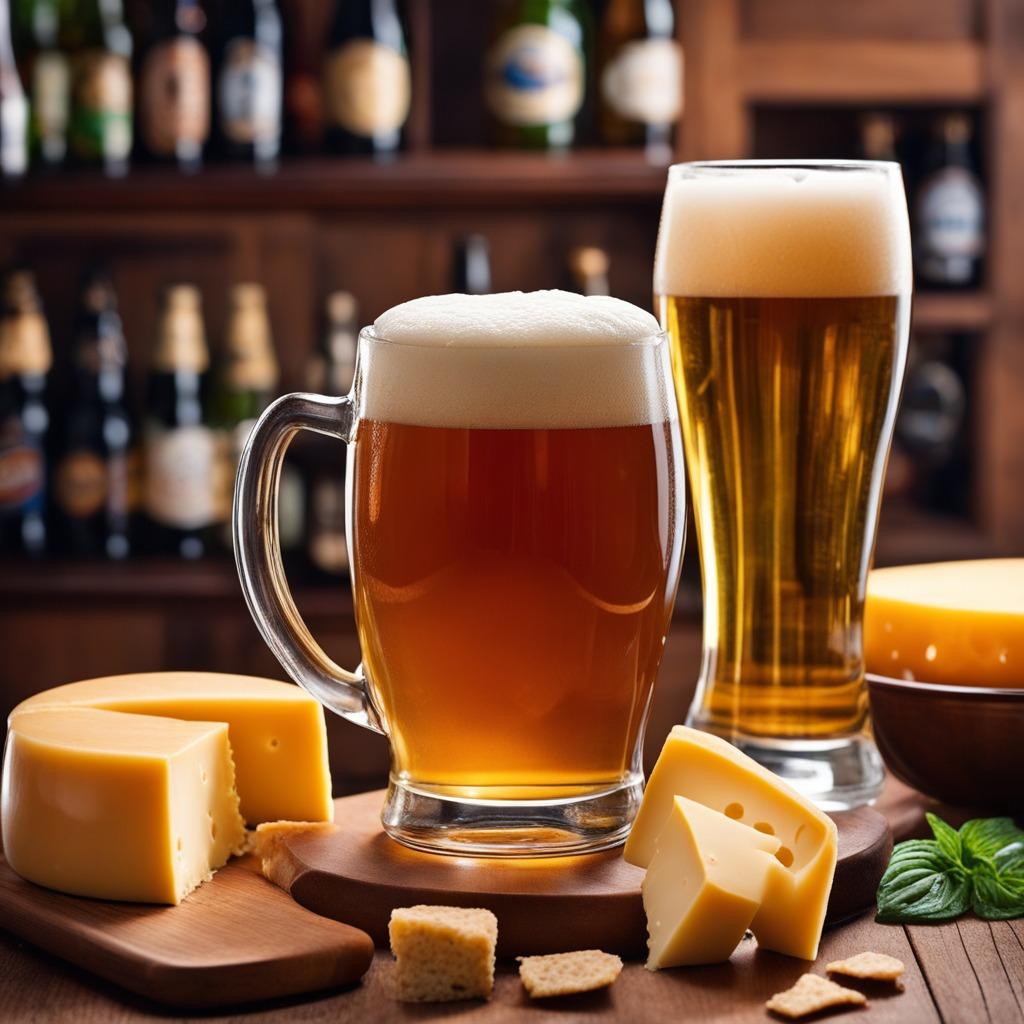 Cheese Please! Beer Edition