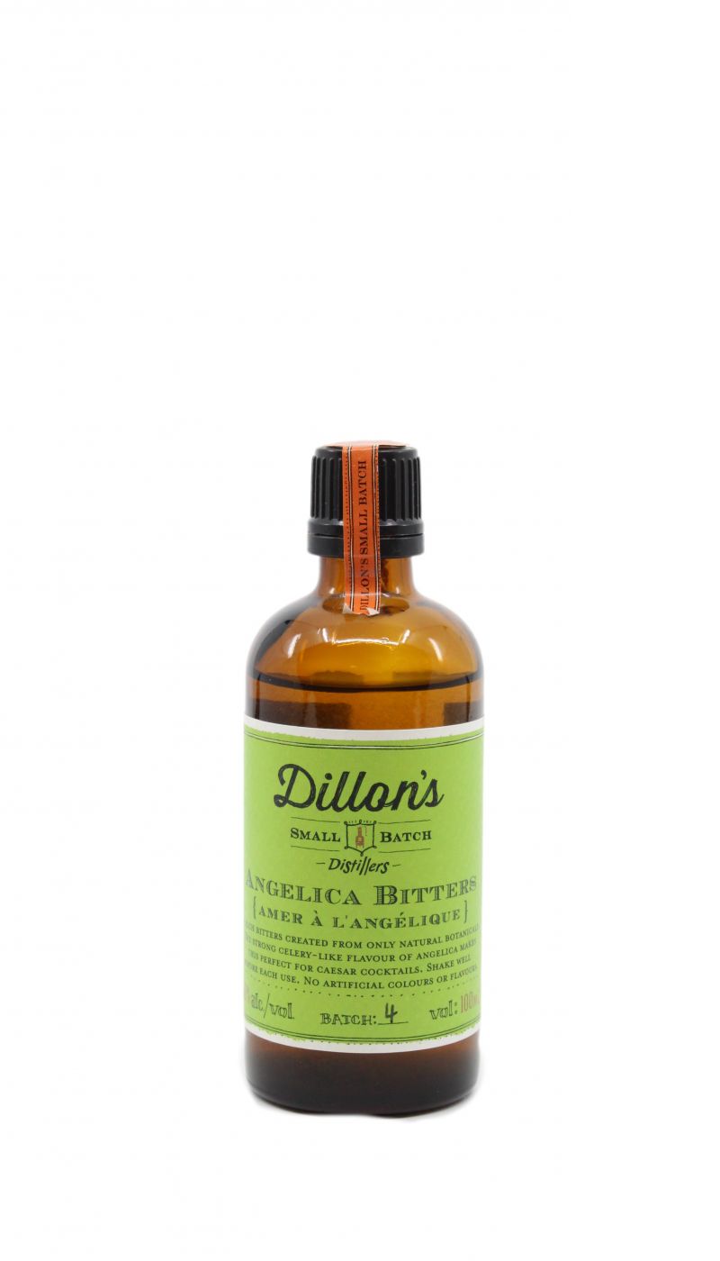 Dillon's Angelica Bitters