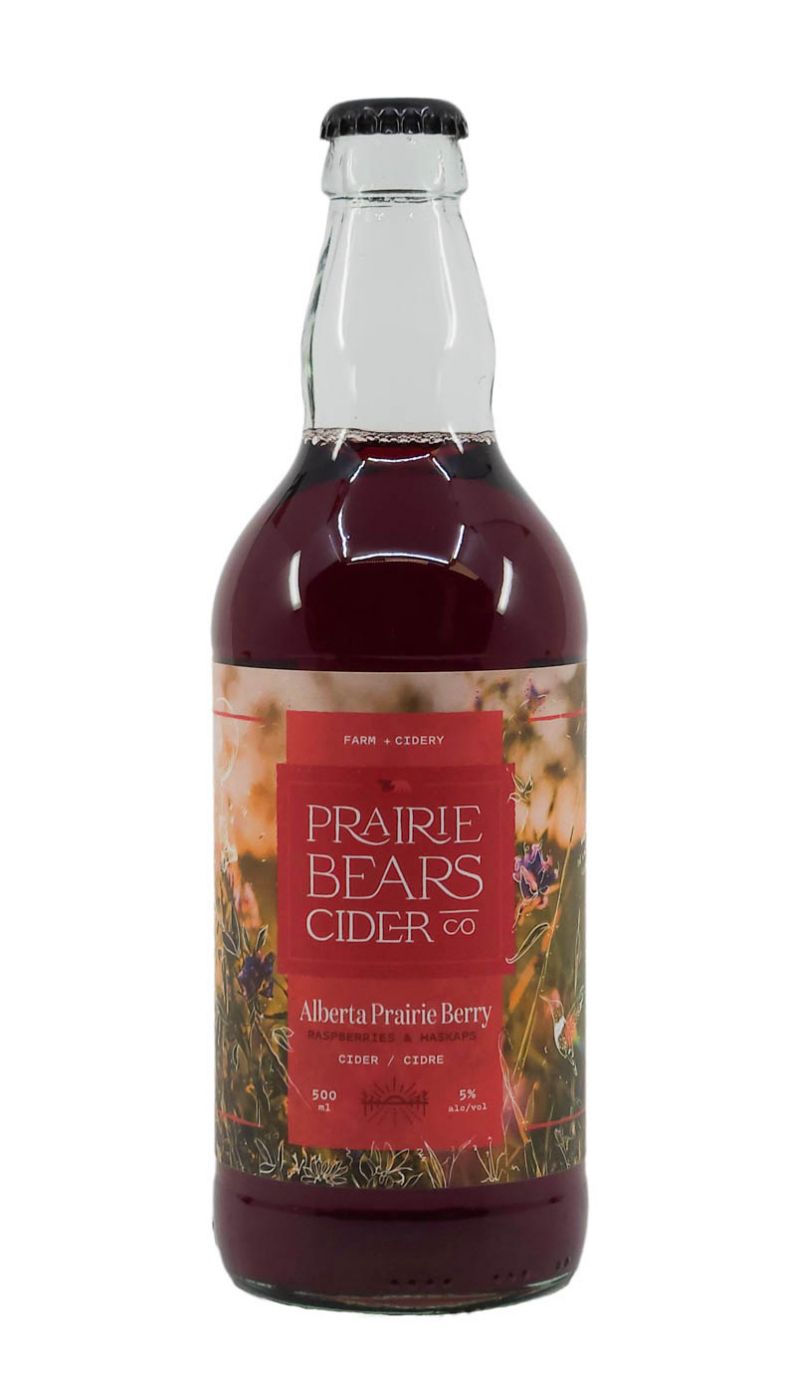 Prairie Bears Prairie Berry
