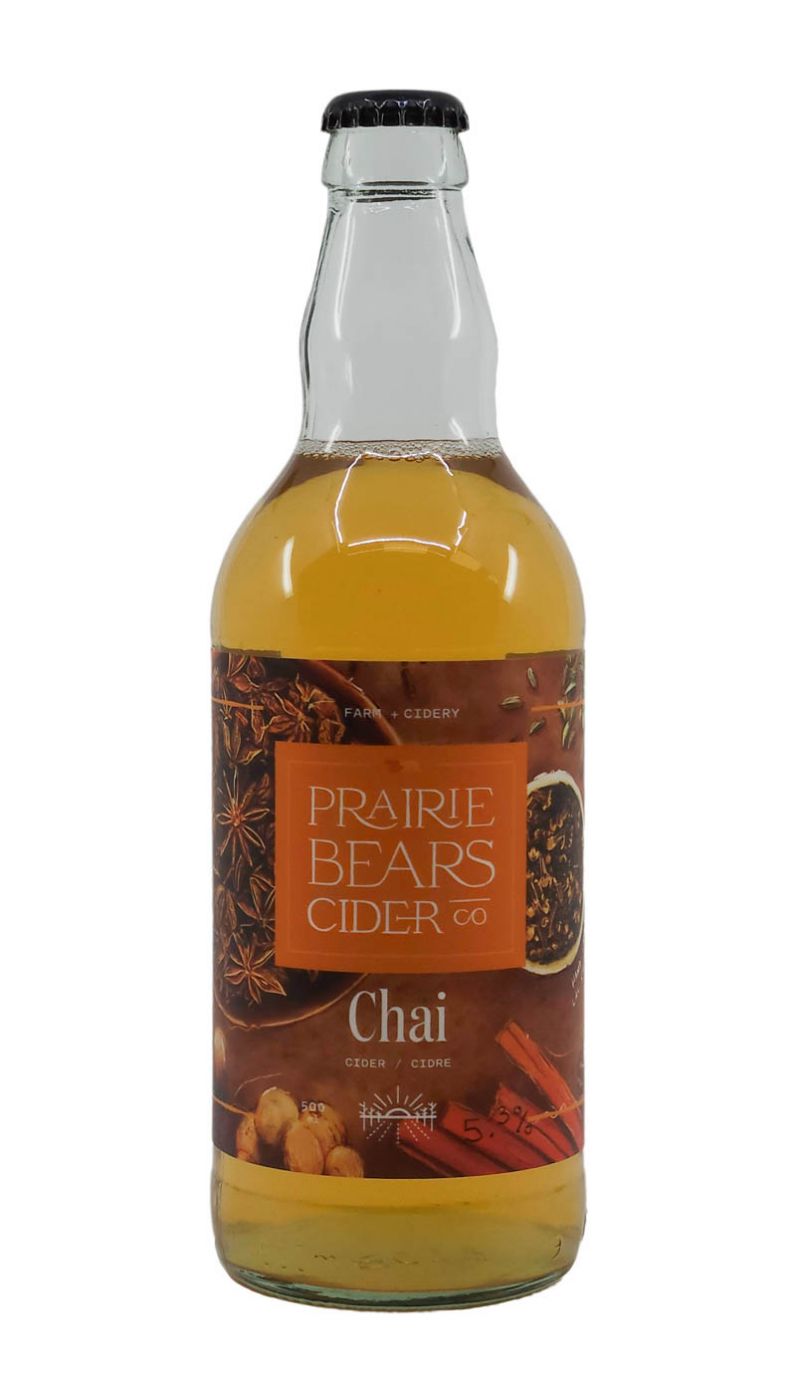 Prairie Bears Chai